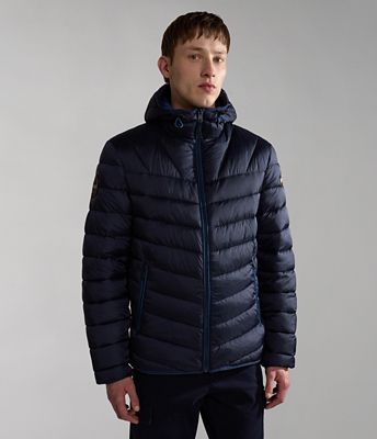 Aerons  Hood Puffer Jacket | Napapijri