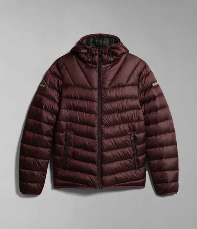 Napapijri aerons padded jacket junior best sale