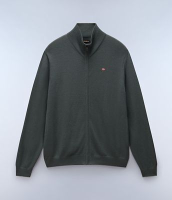 Napapijri Damavand Full-Zip Jumper