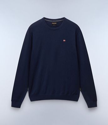 Damavand Crew Neck Jumper | Napapijri