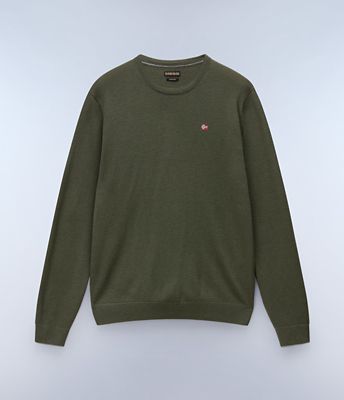 Damavand Crew Neck Jumper | Napapijri