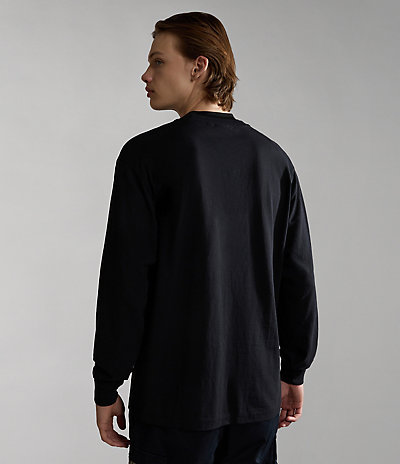 Box Long Sleeve T-Shirt 3