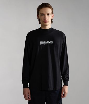 Box Long Sleeve T-Shirt | Napapijri