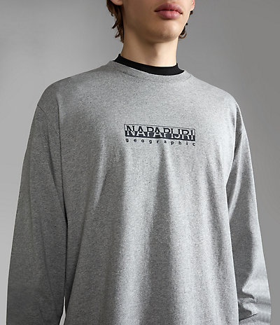 Langarm-T-Shirt Box 4