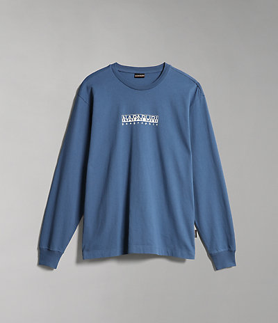 Box Long Sleeve T-Shirt 5