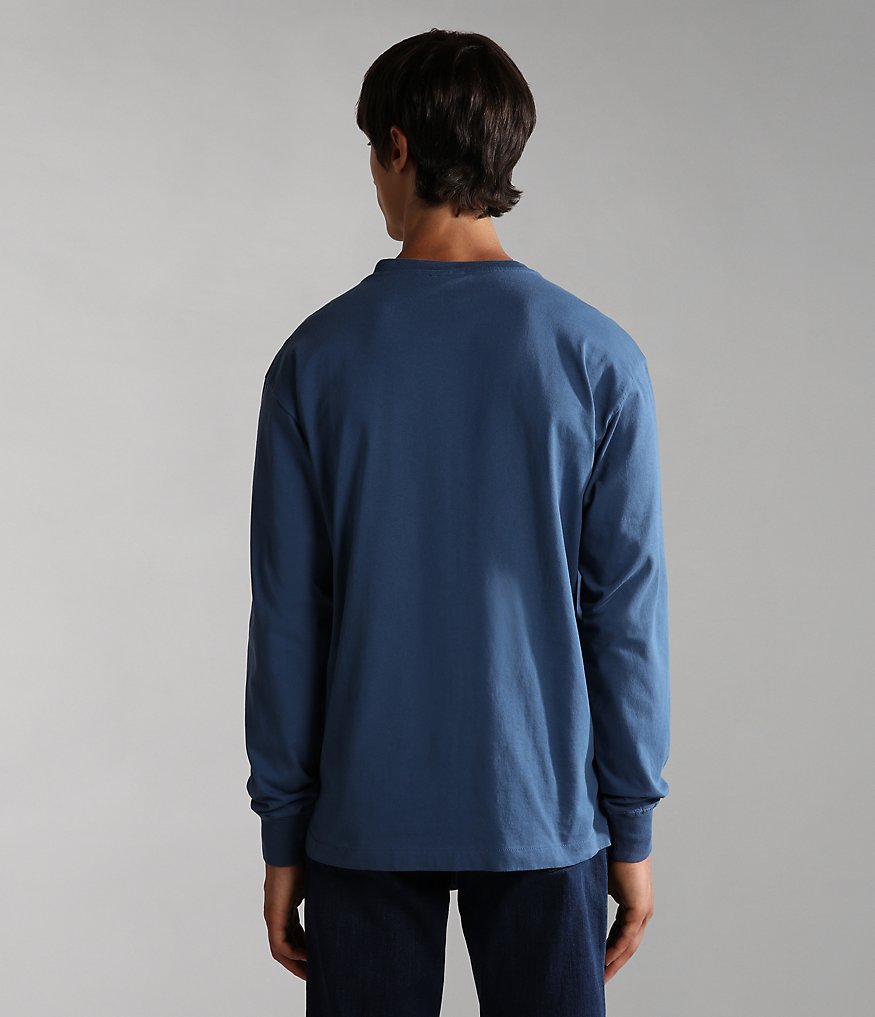 Box Long Sleeve T-shirt-