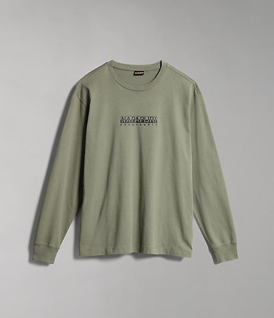 Langarm-T-Shirt Box 5