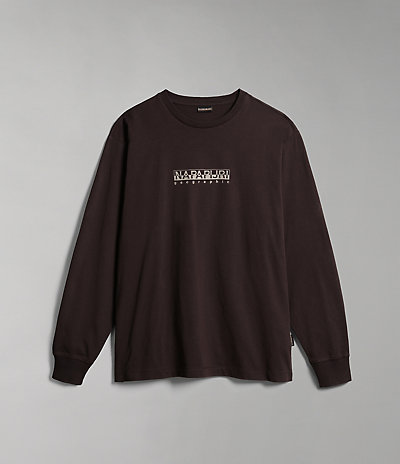 Box Long Sleeve T-Shirt 5