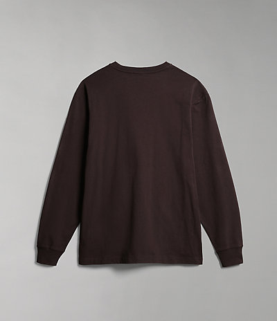 Box Long Sleeve T-Shirt 6