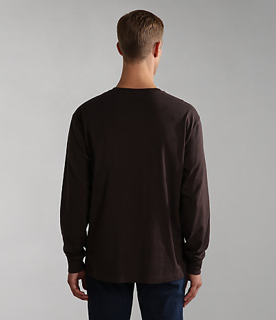 Box Long Sleeve T-Shirt 3