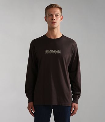 Box Long Sleeve T-Shirt | Napapijri