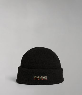 Black store napapijri hat