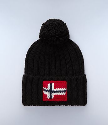 Napapijri semiury best sale bobble hat