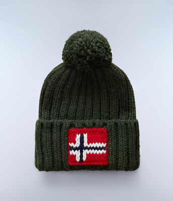 Napapijri beanie sale on sale