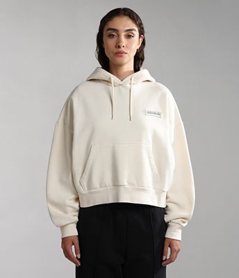 Morgex hoodie sweatshirt | Napapijri