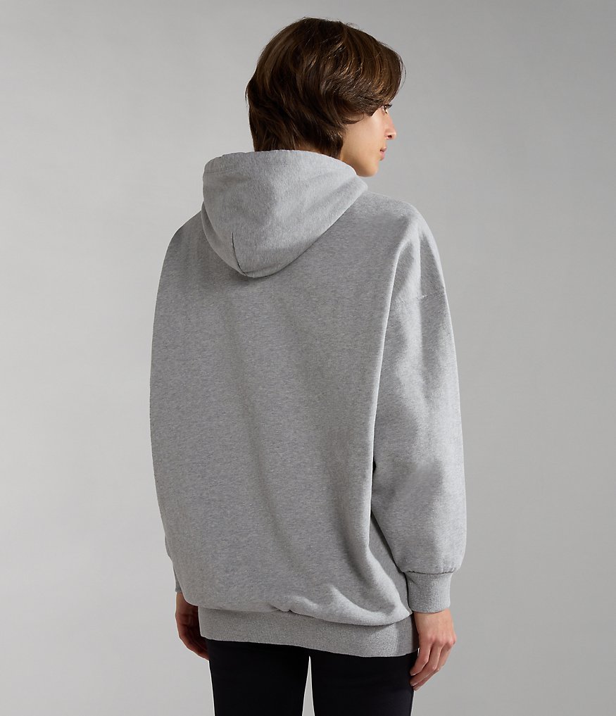 Box hoodie sweatshirt-
