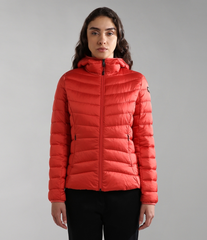 Women's Aerons Puffers | Jackets & Vests | Napapijri UK