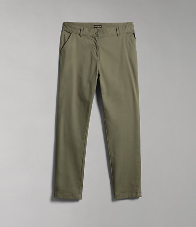 Pantaloni chino Meridian 6