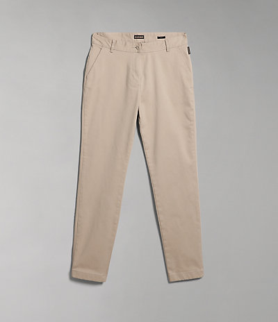 Pantaloni chino Meridian