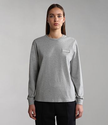 Morgex Long Sleeve T-shirt | Napapijri