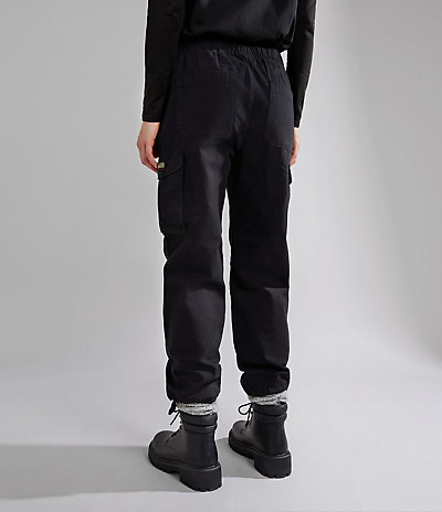 Earth Solid Cargo Trousers 3
