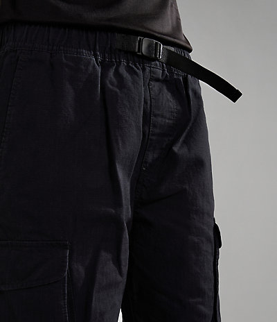 Earth Solid Cargo Trousers 4