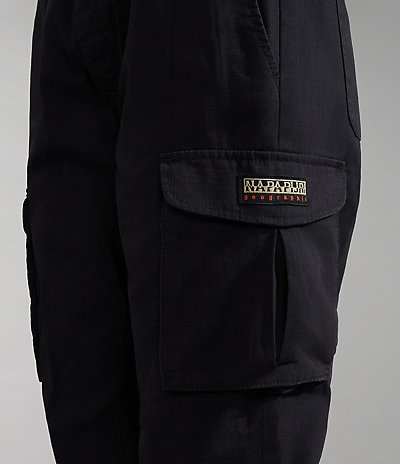 Earth Solid Cargo Trousers 5