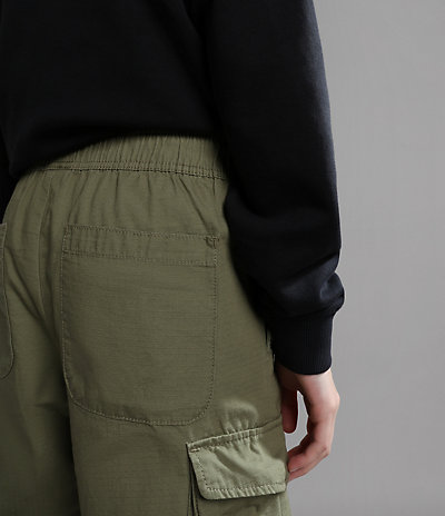 Earth Solid Cargo Trousers 6