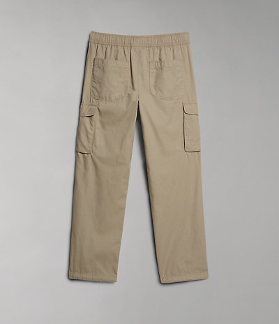 Earth Solid Cargo Trousers 7