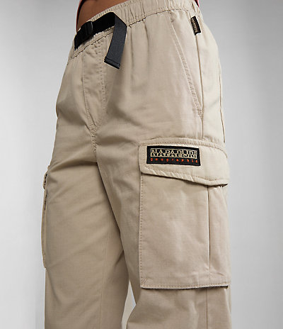 Earth Solid Cargo Trousers 5
