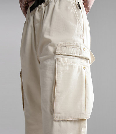 Earth Solid Cargo Trousers 6