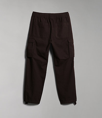 Earth Solid Cargo Trousers 8