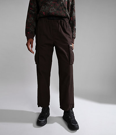 Earth Solid Cargo Trousers
