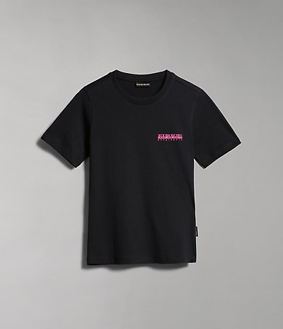 Chalk Short Sleeve T-shirt 5