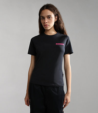 Chalk Short Sleeve T-shirt 3