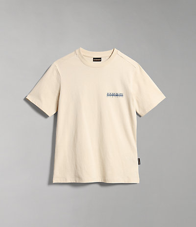 Chalk Short Sleeve T-shirt 5