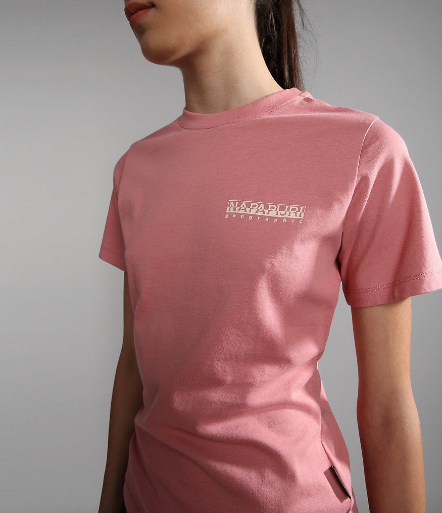 Chalk Short Sleeve T-shirt-