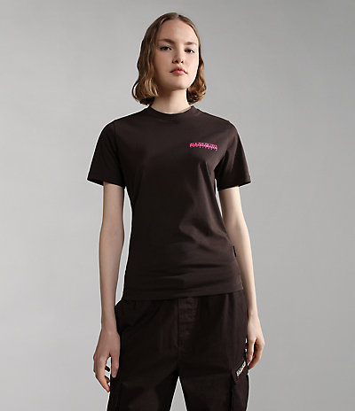 Chalk Short Sleeve T-shirt 3