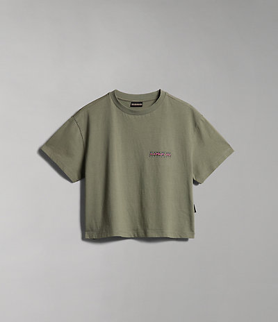 Rope Short Sleeve T-shirt 1