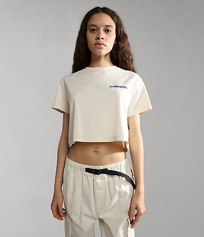 Rope Short Sleeve T-shirt 1