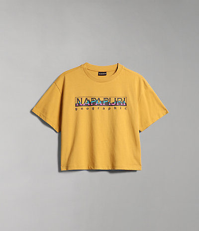 Kurzarm-T-Shirt Rope 5