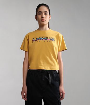 Rope Short Sleeve T-shirt | Napapijri