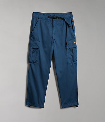 Dru Cargo Trousers 8