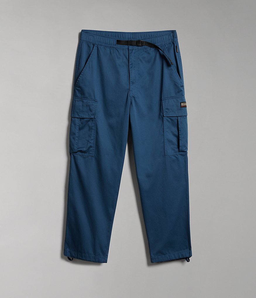 Dru Cargo trousers-