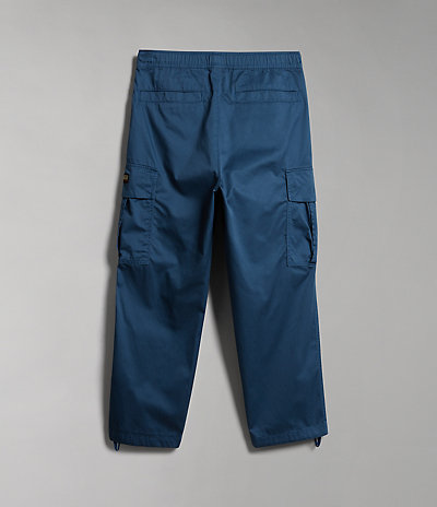 Dru Cargo Trousers 9