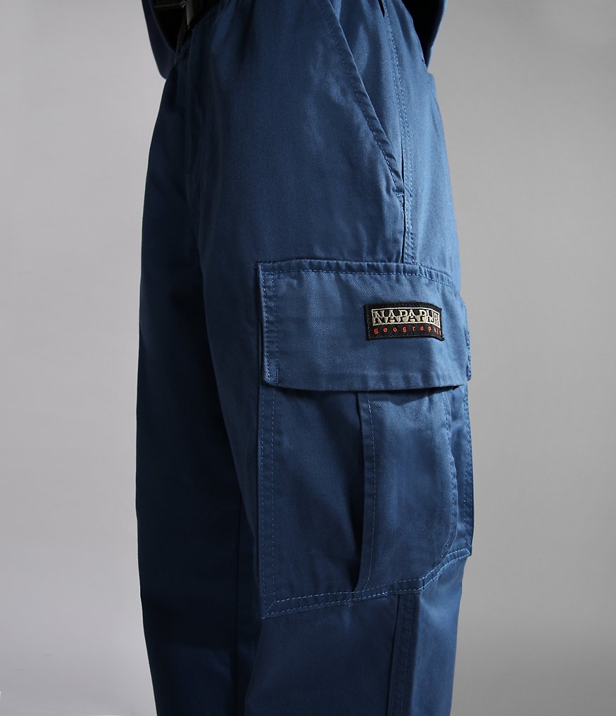 Dru Cargo trousers-