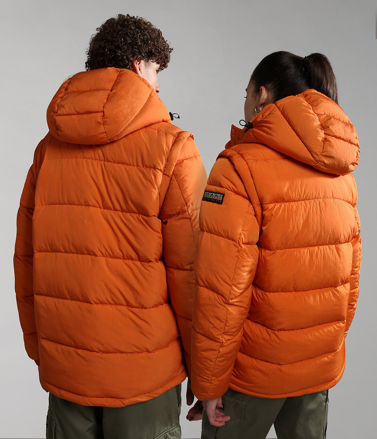 20-22° Modular Jacket | Napapijri | official store