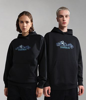 Backcountry hoodie sweatshirt | Napapijri