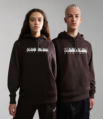Telemark hoodie sweatshirt | Napapijri
