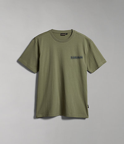 Hill Short Sleeve T-shirt 6